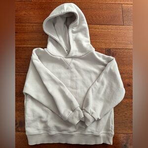 Zara Toddler Pullover Hoodie